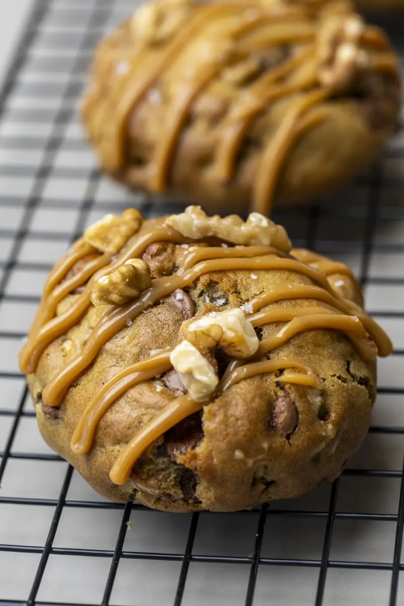 DOCE DE LEITE COM NOZES