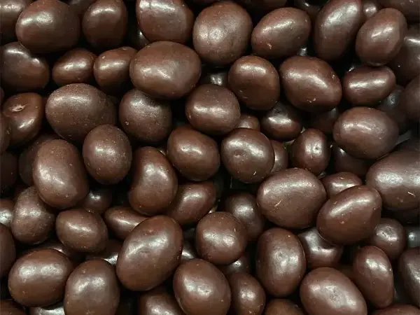 Mix de Castanhas no Chocolate ao Leite